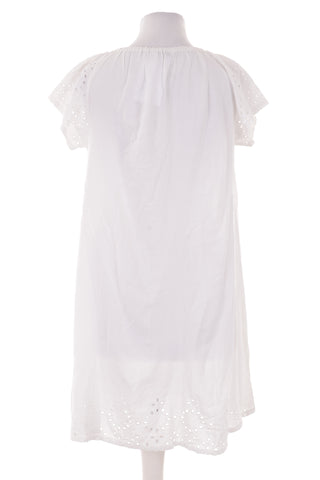 Weißes Kleid