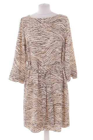 Kleid mit Muster