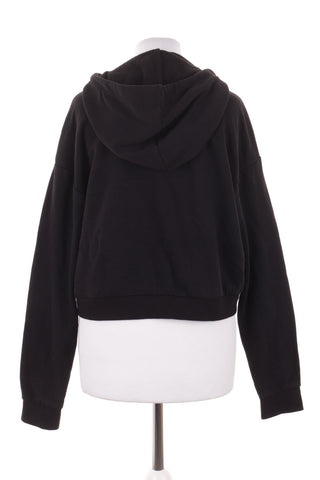 Schwarzes Sweatshirt