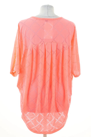Rosa Bluse