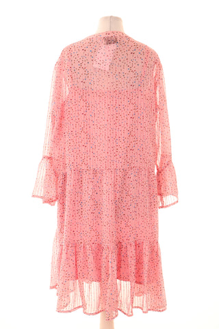 Kleid mit Muster