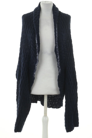 Cremefarbener Cardigan
