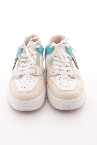 Farbige Schuhe