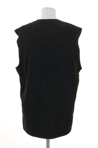 Schwarzes Top