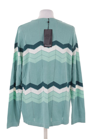Pullover mit Muster