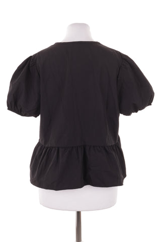 Schwarze Bluse