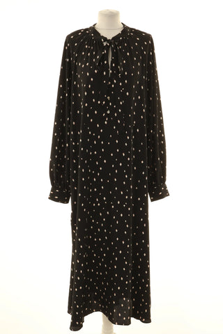 Kleid mit Muster