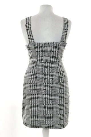 Kleid mit Muster