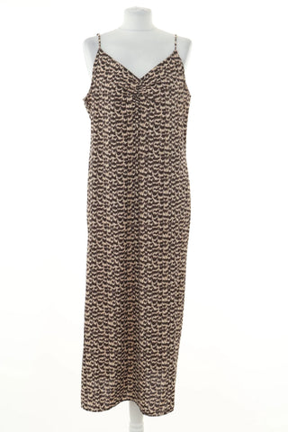Kleid mit Muster