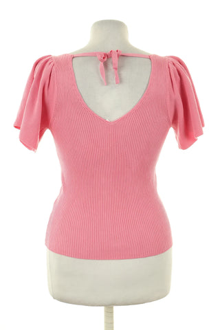 Strickbluse