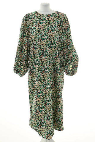 Kleid mit Blumenmuster