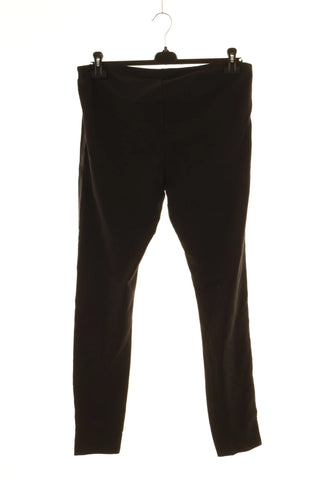 Schwarze Leggings