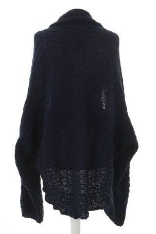 Cremefarbener Cardigan