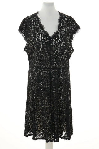 Spitzenkleid