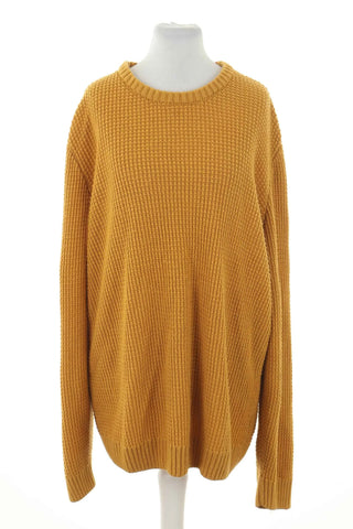 Gelber Pullover