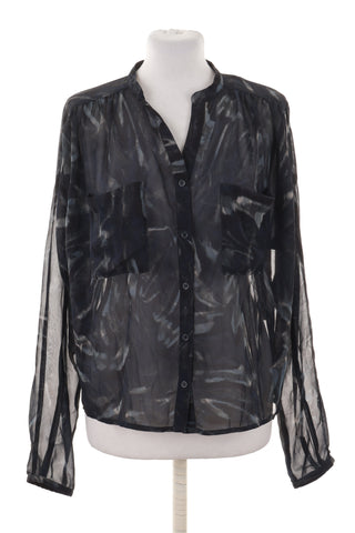 Bluse mit Muster