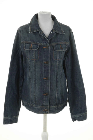 Jeansjacke