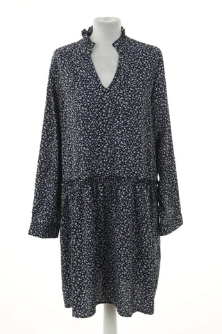 Kleid mit Blumenmuster
