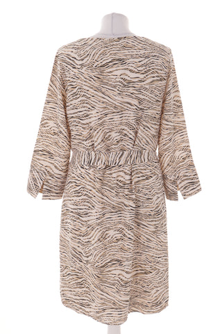 Kleid mit Muster