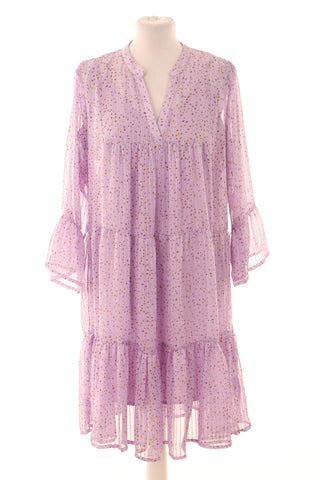 Kleid mit Muster
