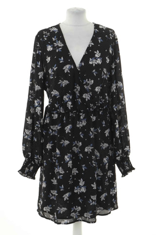 Kleid mit Blumenmuster