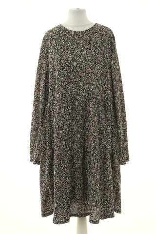 Kleid mit Blumenmuster