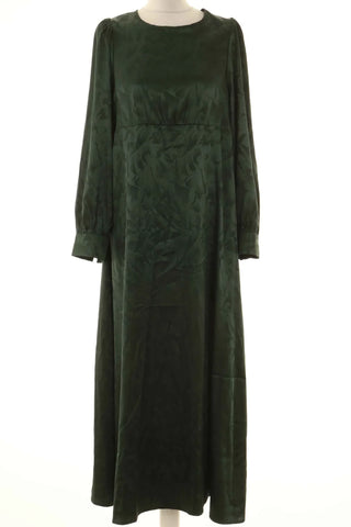 Grünes Kleid