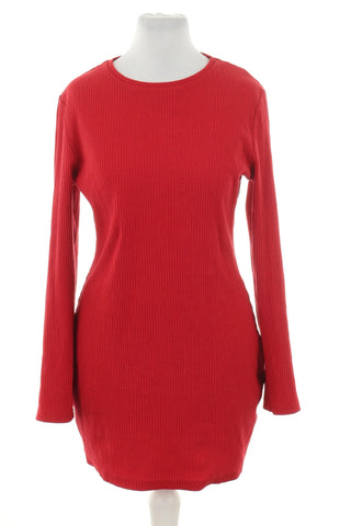 Rotes Kleid