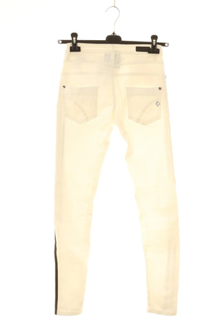 Weiße Hose