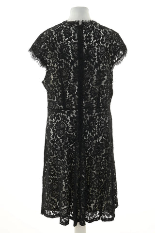 Spitzenkleid