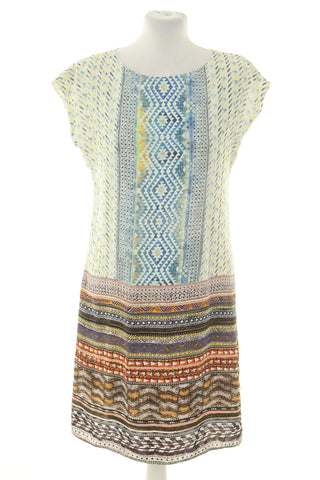 Kleid mit Muster