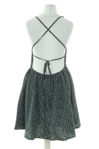 Kleid mit Muster