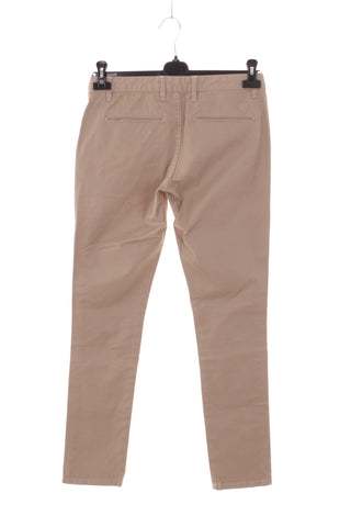 Beigefarbene Hose