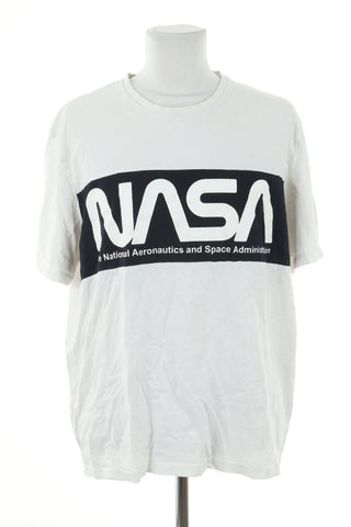 Weißes T-Shirt