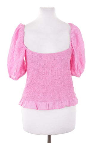Rosa Bluse