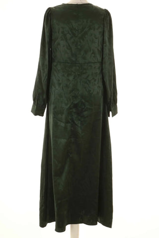 Grünes Kleid