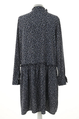 Kleid mit Blumenmuster