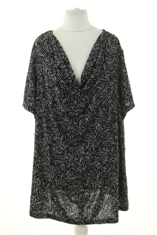 Bluse mit Muster