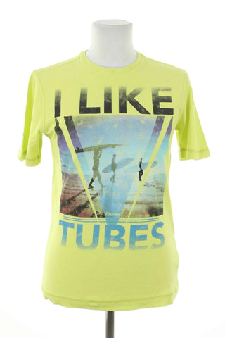 Gelbes T-Shirt
