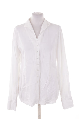 Weiße Bluse