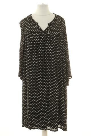 Kleid mit Muster