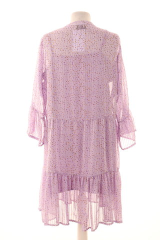 Kleid mit Muster