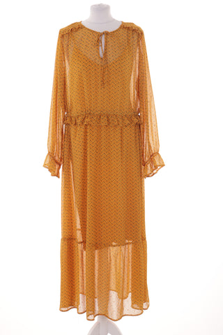 Kleid mit Muster