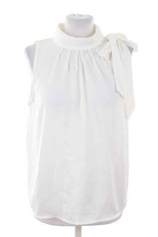 Weißes Top