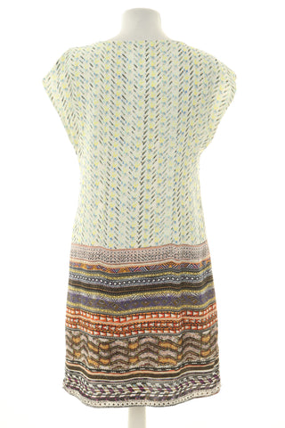 Kleid mit Muster