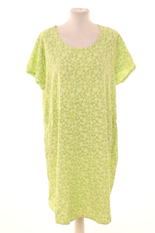 Kleid mit Blumenmuster