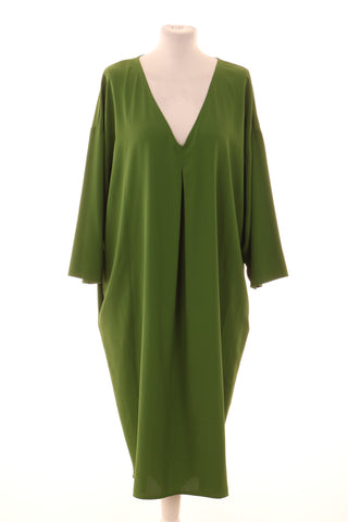 Grünes Kleid