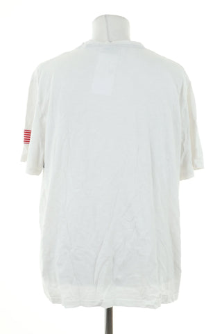 Weißes T-Shirt