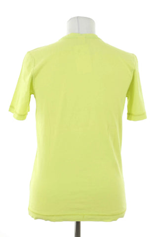 Gelbes T-Shirt
