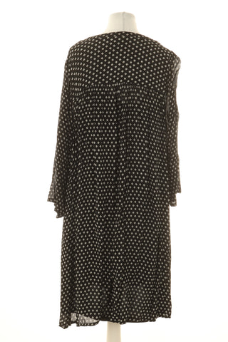 Kleid mit Muster